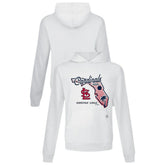 St. Louis Cardinals Levelwear Sunrise Relay Hoodie Sale