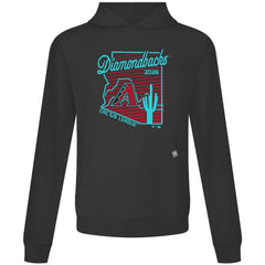 Arizona Diamondbacks Levelwear Sunrise Relay Hoodie Clearance