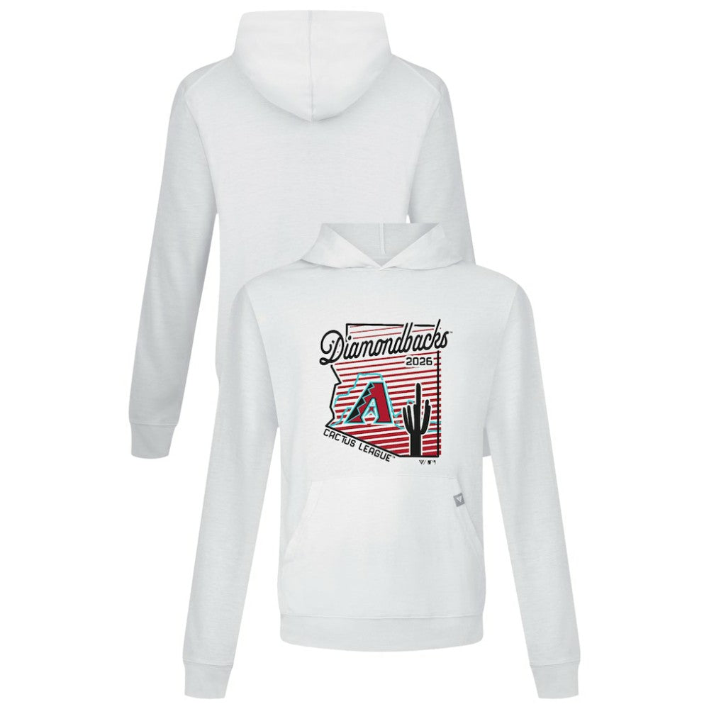 Arizona Diamondbacks Levelwear Sunrise Relay Hoodie Near Me