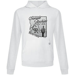 Colorado Rockies Levelwear Sunrise Relay Hoodie Near Me