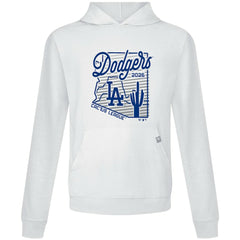 Los Angeles Dodgers Levelwear Sunrise Relay Hoodie for sale
