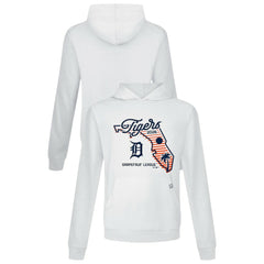 Detroit Tigers Levelwear Sunrise Relay Hoodie Online