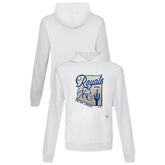 Kansas City Royals Levelwear Sunrise Relay Hoodie Clearance