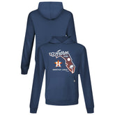 Houston Astros Levelwear Sunrise Relay Hoodie Clearance