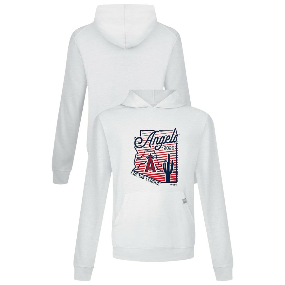 Los Angeles Angels Levelwear Sunrise Relay Hoodie Near Me