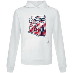 Los Angeles Angels Levelwear Sunrise Relay Hoodie Near Me