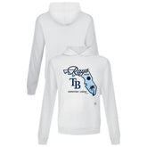 Tampa Bay Rays Levelwear Sunrise Relay Hoodie Lifestyle