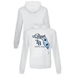 Tampa Bay Rays Levelwear Sunrise Relay Hoodie Lifestyle