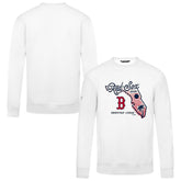Boston Red Sox Levelwear Zane Sunrise Sweatshirt for sale