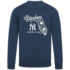New York Yankees Levelwear Zane Sunrise Sweatshirt On Sale