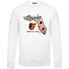 Baltimore Orioles Levelwear Zane Sunrise Sweatshirt On Sale