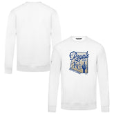 Kansas City Royals Levelwear Zane Sunrise Sweatshirt Sale