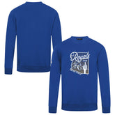 Kansas City Royals Levelwear Zane Sunrise Sweatshirt Lifestyle