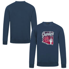 Cleveland Guardians Levelwear Zane Sunrise Sweatshirt for sale