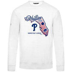 Philadelphia Phillies Levelwear Zane Sunrise Sweatshirt Clearance