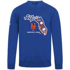 New York Mets Levelwear Zane Sunrise Sweatshirt Clearance