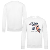 Detroit Tigers Levelwear Zane Sunrise Sweatshirt Clearance