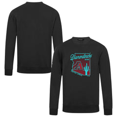Arizona Diamondbacks Levelwear Zane Sunrise Sweatshirt Clearance