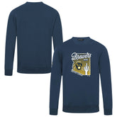 Milwaukee Brewers Levelwear Zane Sunrise Sweatshirt Online