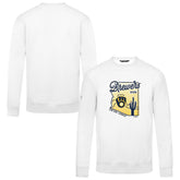 Milwaukee Brewers Levelwear Zane Sunrise Sweatshirt On Sale
