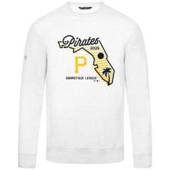 Pittsburgh Pirates Levelwear Zane Sunrise Sweatshirt Sale