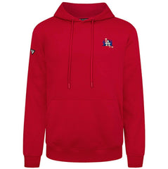 Los Angeles Dodgers Levelwear Panoramic Podium Hoodie Sale