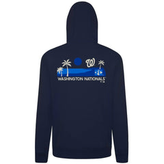 Washington Nationals Levelwear Panoramic Podium Hoodie Clearance