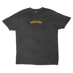 NBA - Golden State Warriors Stadium Essentials Unisex Get Back Vintage T-Shirt - Black