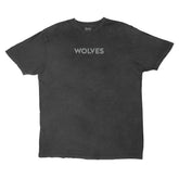 NBA - Minnesota Timberwolves Stadium Essentials Unisex Get Back Vintage T-Shirt - Black