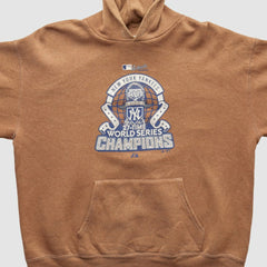 New York Yankees Majestic 2009 Hooded Pullover Sweatshirt On Sale