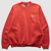 Kansas City Chiefs Galt Sand 90s Pullover Sweatshirt Red Vintage - Fanatics