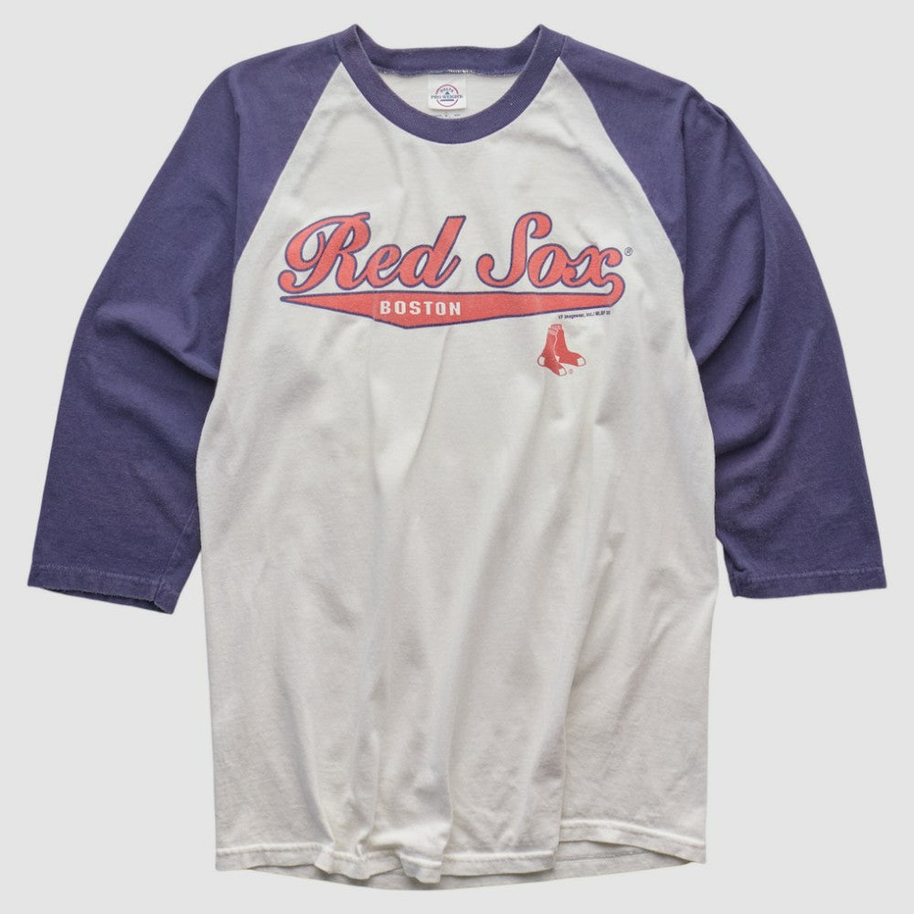 Boston Red Sox Delta 2000s T-shirt Lifestyle
