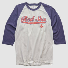 Boston Red Sox Delta 2000s T-shirt Lifestyle