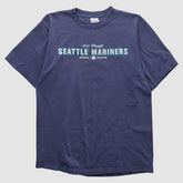 Seattle Mariners Majestic 2000s T-shirt Near Me
