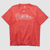 Philadelphia Phillies Majestic 2000s T-shirt discount