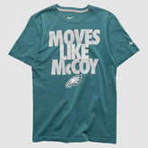 Philadelphia Eagles 2010s T-shirt Teal Vintage - Fanatics