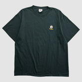 Pittsburgh Steelers NFL 2000s T-shirt Black Vintage - Fanatics