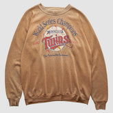 Minnesota Twins 1991 Pullover Sweatshirt Sale