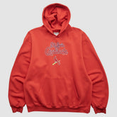 St. Louis Cardinals Genuine Merchandise 2000s Hooded Pullover Sweatshirt for sale