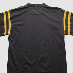 Pittsburgh Steelers 2000s Long Sleeve T-shirt Black Vintage - Fanatics