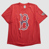 Boston Red Sox Delta 2004 T-shirt Clearance