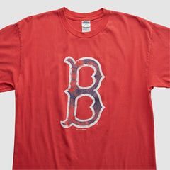 Boston Red Sox Delta 2004 T-shirt Clearance