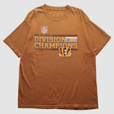 Cincinnati Bengals 2005 T-shirt Orange Vintage - Fanatics