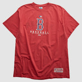 Boston Red Sox Majestic 2000s T-shirt discount