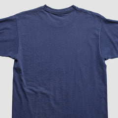 Denver Broncosm Sportswear 90s T-shirt Navy Vintage - Fanatics