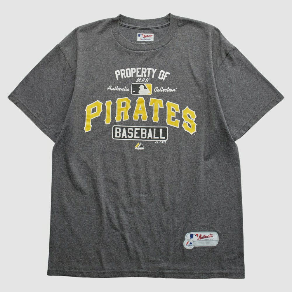 Pittsburgh Pirates Majestic 2010s T-shirt discount