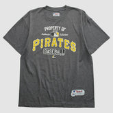 Pittsburgh Pirates Majestic 2010s T-shirt discount