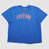 Chicago Cubs Nike 2000s T-shirt On Sale