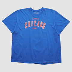 Chicago Cubs Nike 2000s T-shirt On Sale