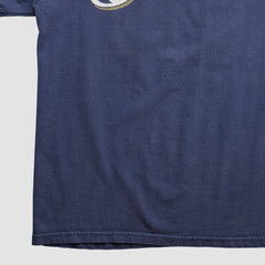 Milwaukee Brewers Majestic 2000s T-shirt for sale